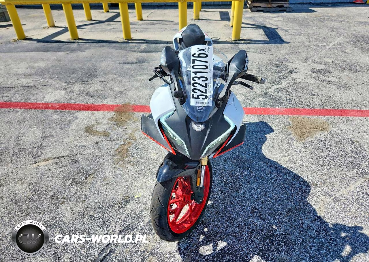2025 Cf Moto 450Ss VIN:LCEPESLA6S6003551 - 2