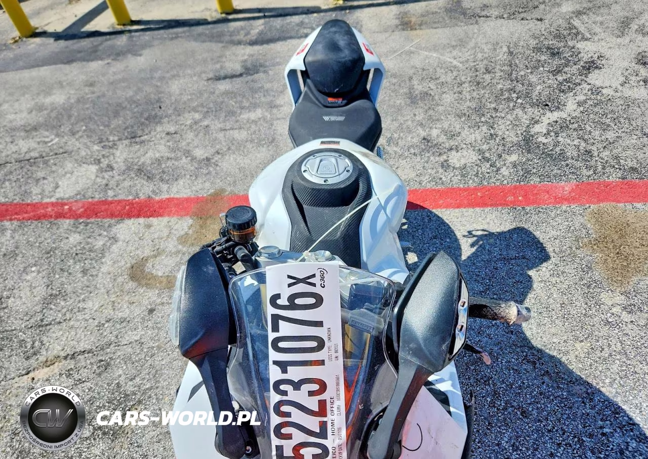2025 Cf Moto 450Ss VIN:LCEPESLA6S6003551 - 5