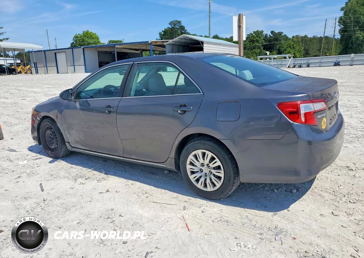 2016 Toyota Camry Base-Se-Le-Xle VIN:4T1BF1FK7EU756474 - 2