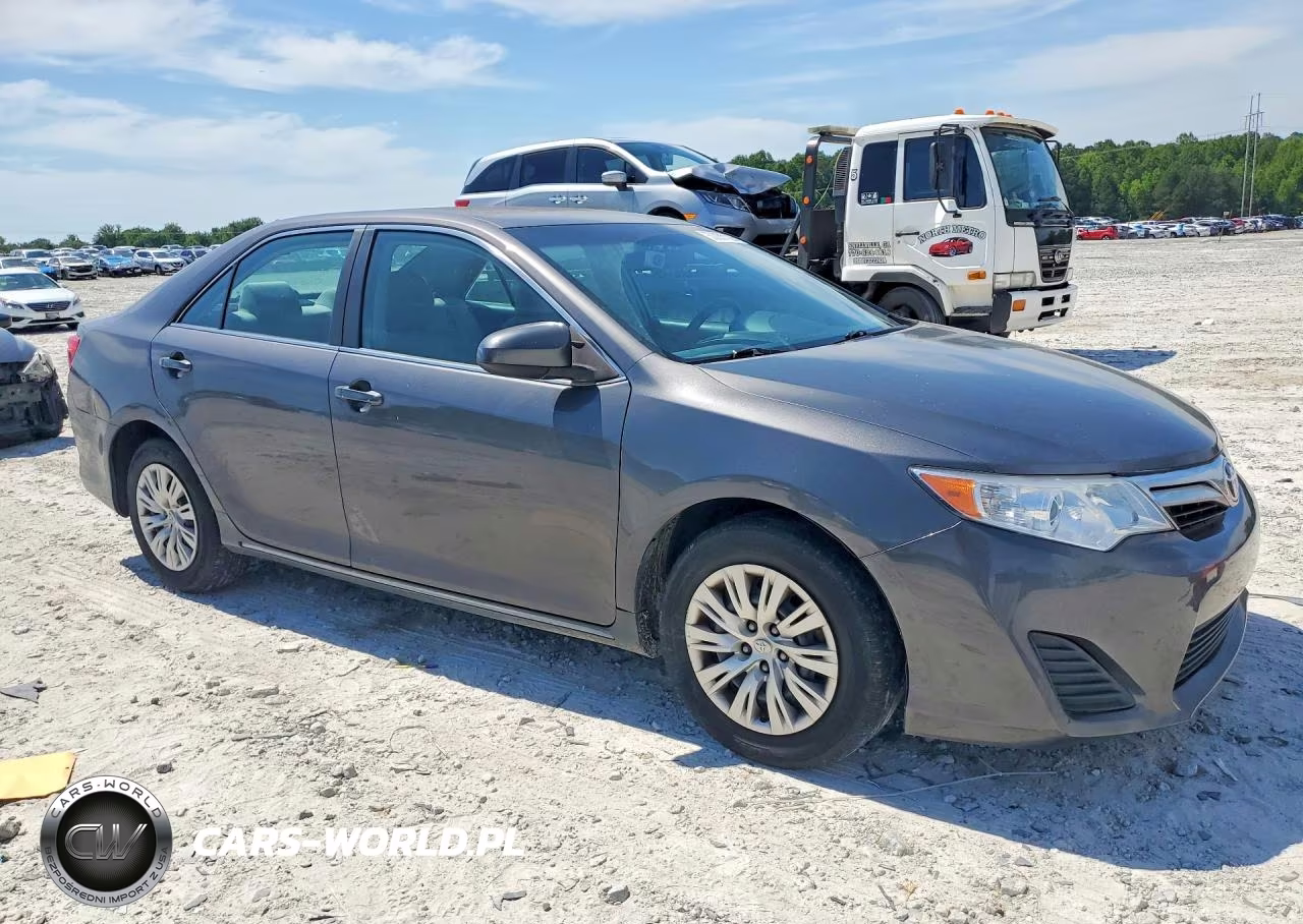 2016 Toyota Camry Base-Se-Le-Xle VIN:4T1BF1FK7EU756474 - 4