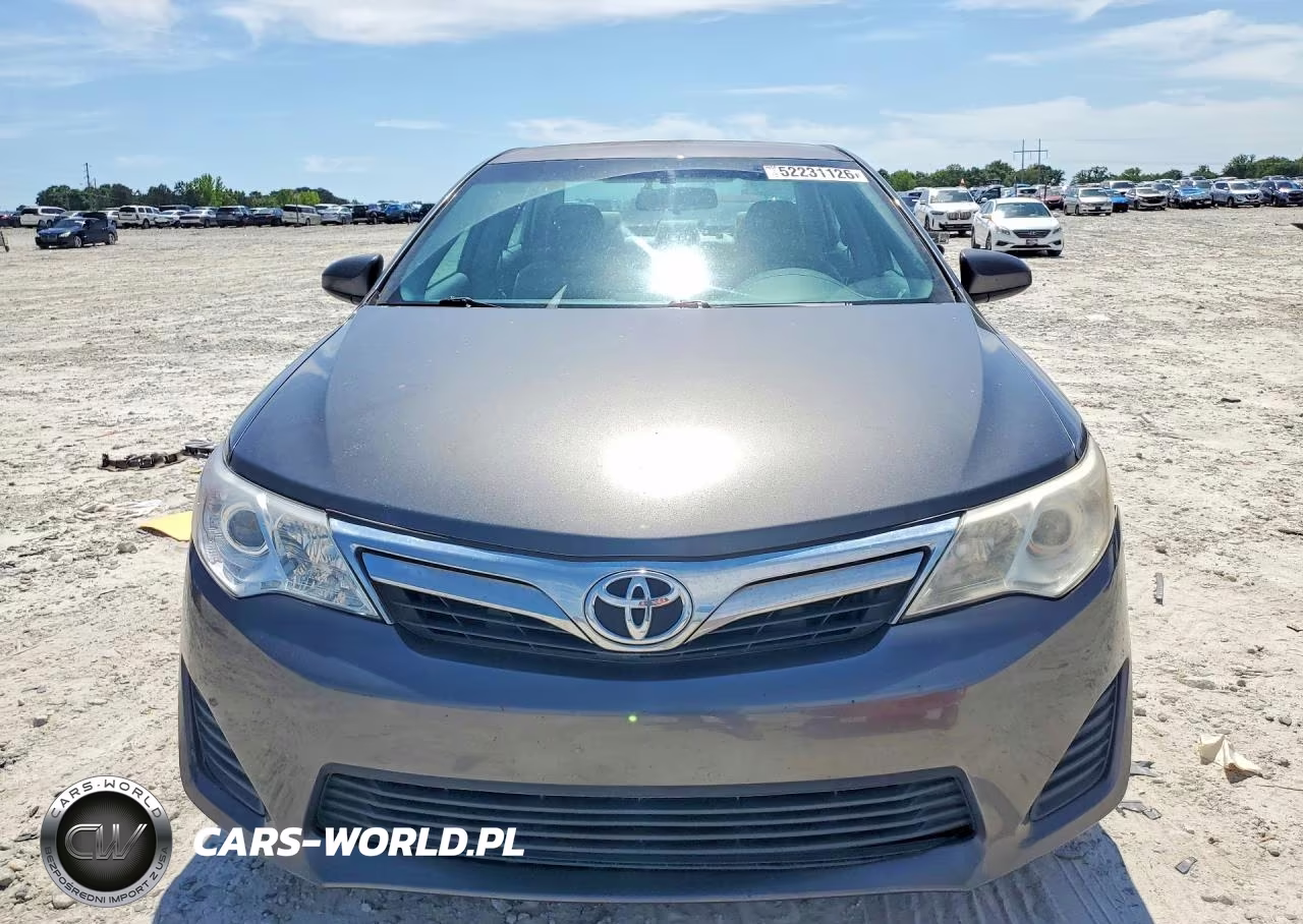 2016 Toyota Camry Base-Se-Le-Xle VIN:4T1BF1FK7EU756474 - 5