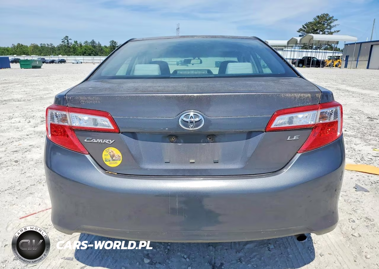 2016 Toyota Camry Base-Se-Le-Xle VIN:4T1BF1FK7EU756474 - 6