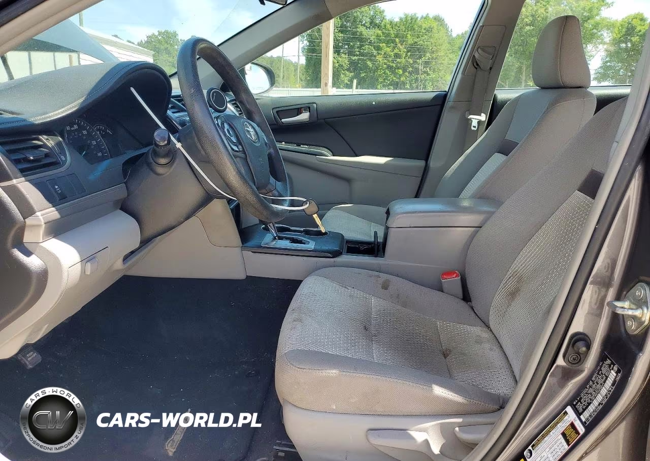 2016 Toyota Camry Base-Se-Le-Xle VIN:4T1BF1FK7EU756474 - 7