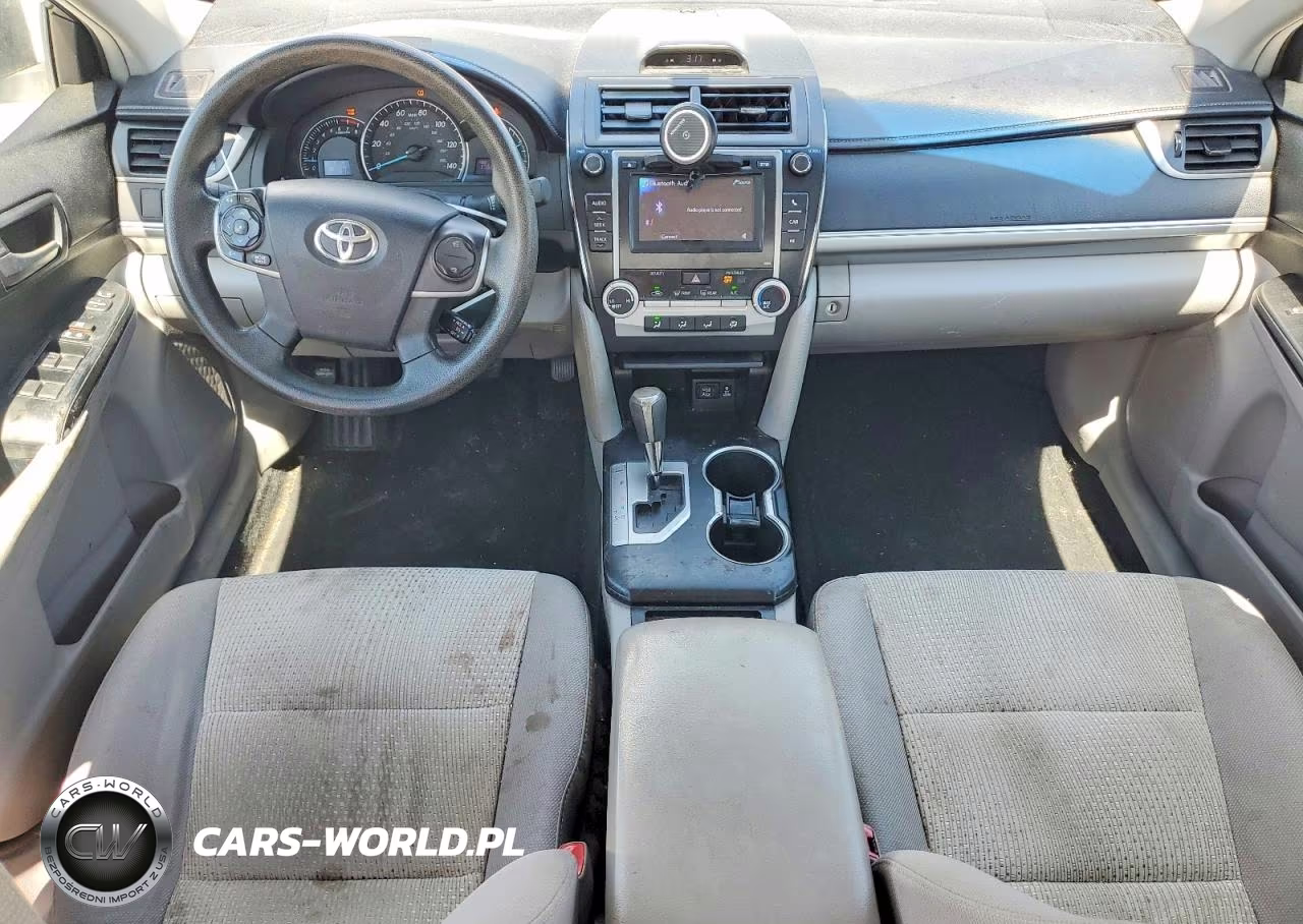 2016 Toyota Camry Base-Se-Le-Xle VIN:4T1BF1FK7EU756474 - 8