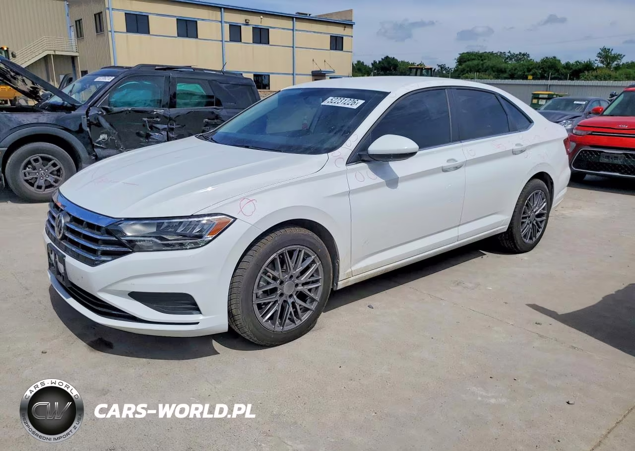 2020 Volkswagen Jetta S-R-Line