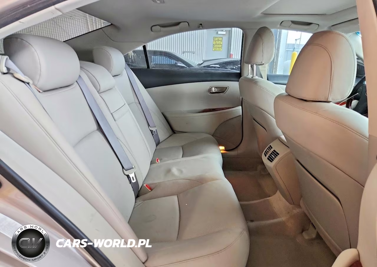 2007 Lexus Es 350 VIN:JTHBJ46G772111059 - 10