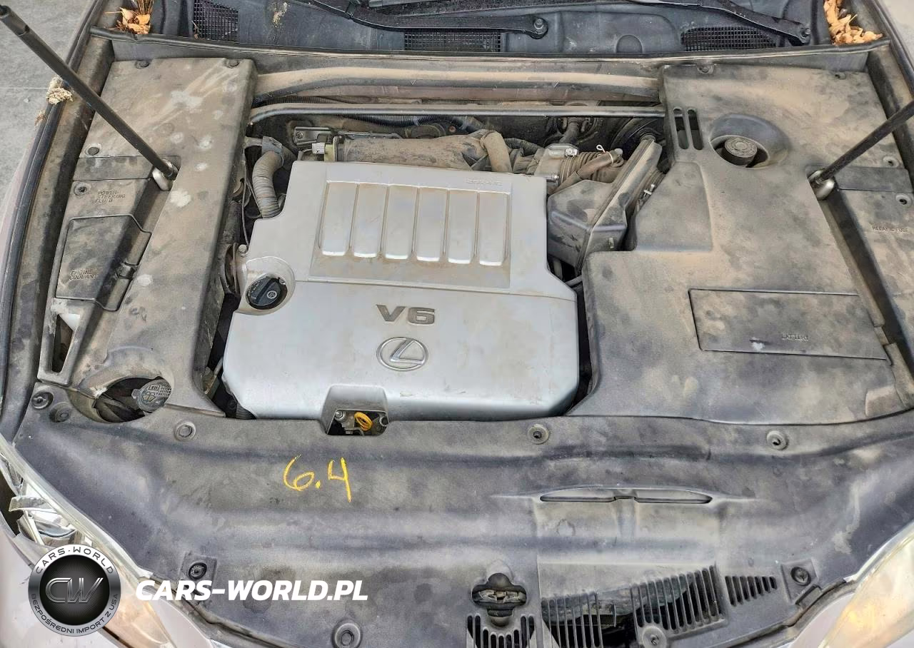 2007 Lexus Es 350 VIN:JTHBJ46G772111059 - 11