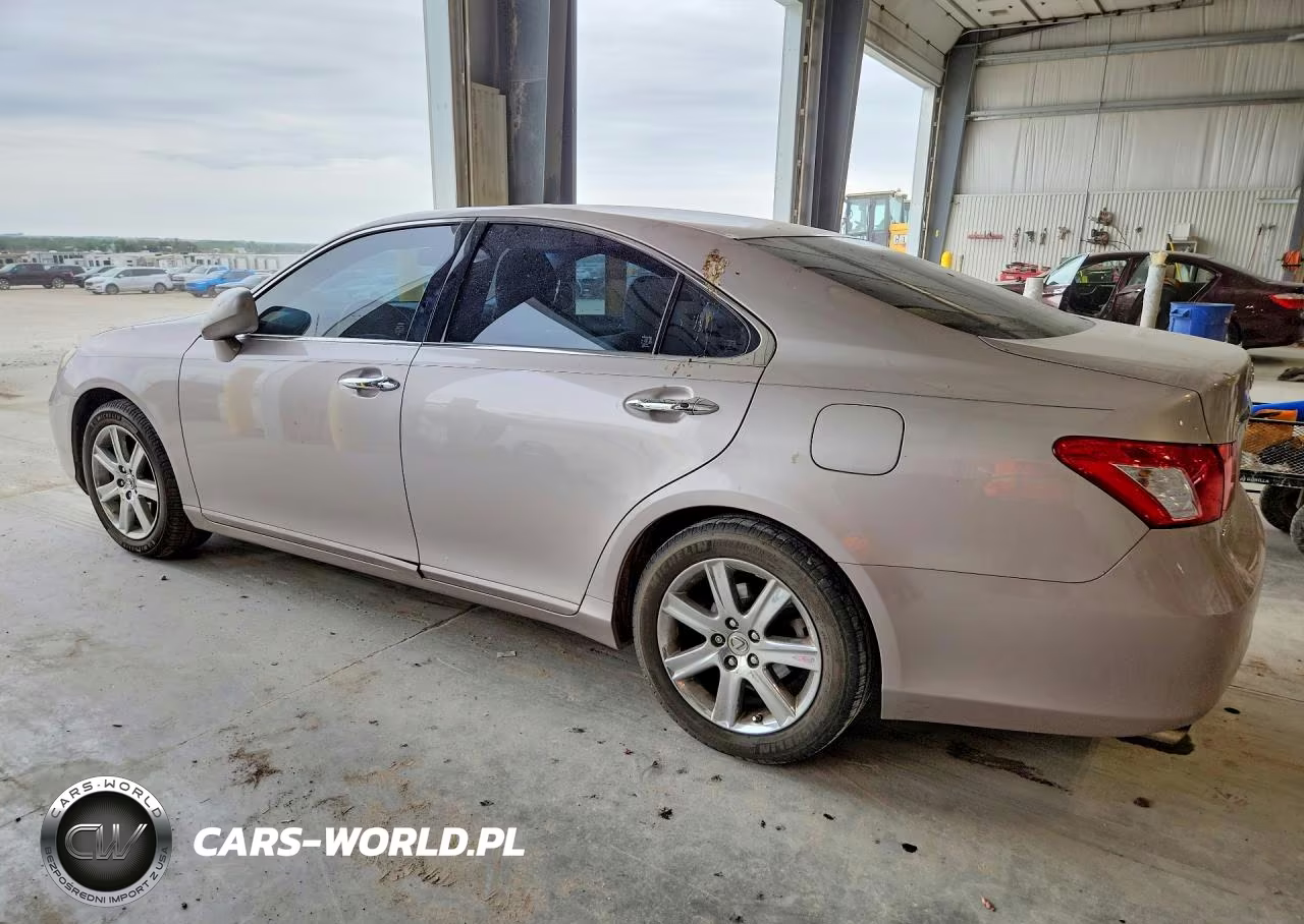 2007 Lexus Es 350 VIN:JTHBJ46G772111059 - 2