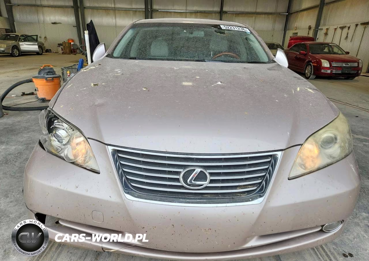 2007 Lexus Es 350 VIN:JTHBJ46G772111059 - 5