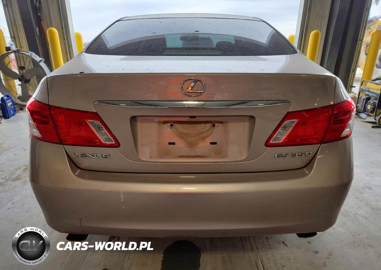 2007 Lexus Es 350 VIN:JTHBJ46G772111059 - 6
