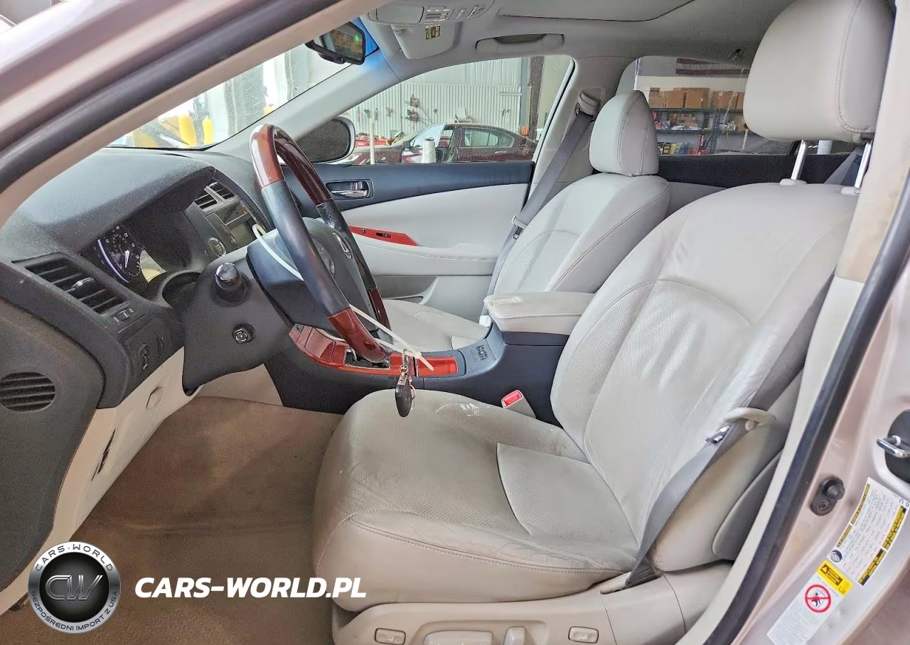 2007 Lexus Es 350 VIN:JTHBJ46G772111059 - 7