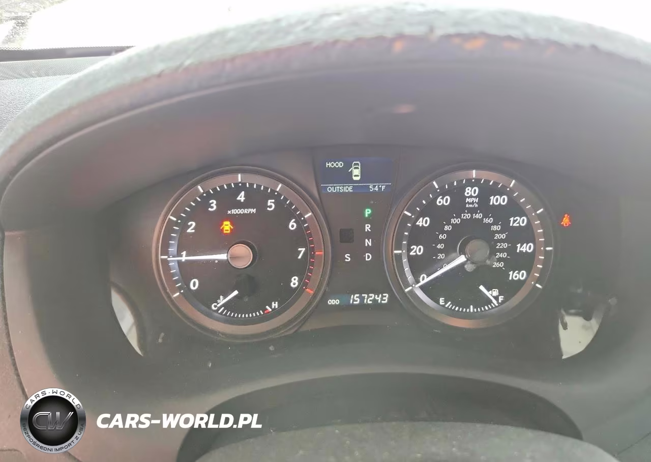 2007 Lexus Es 350 VIN:JTHBJ46G772111059 - 9