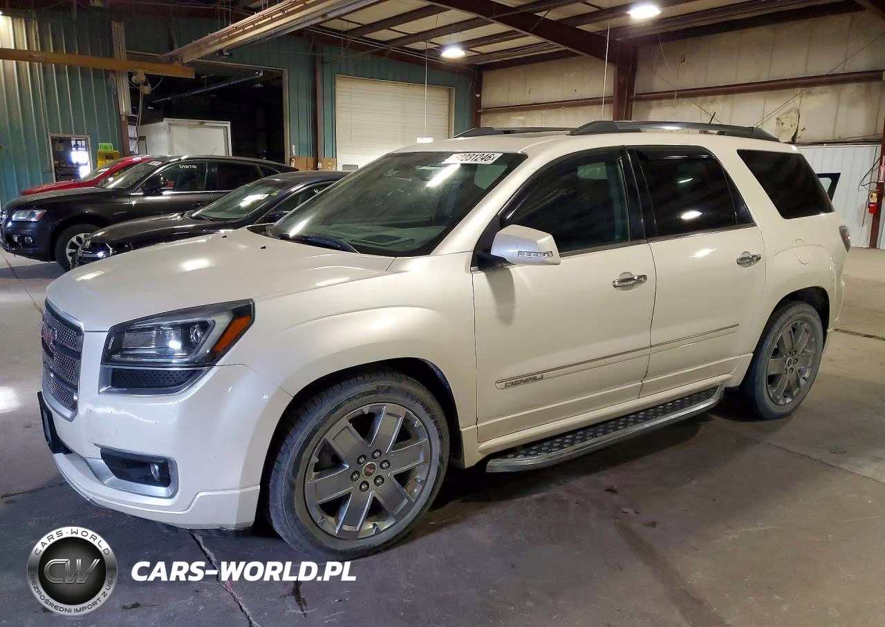 2014 GMC Acadia Denali