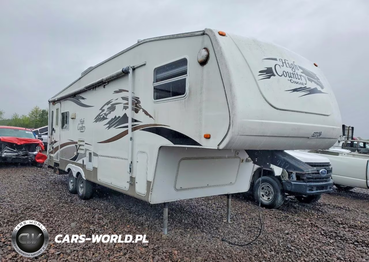 2004 Keystone Cougar