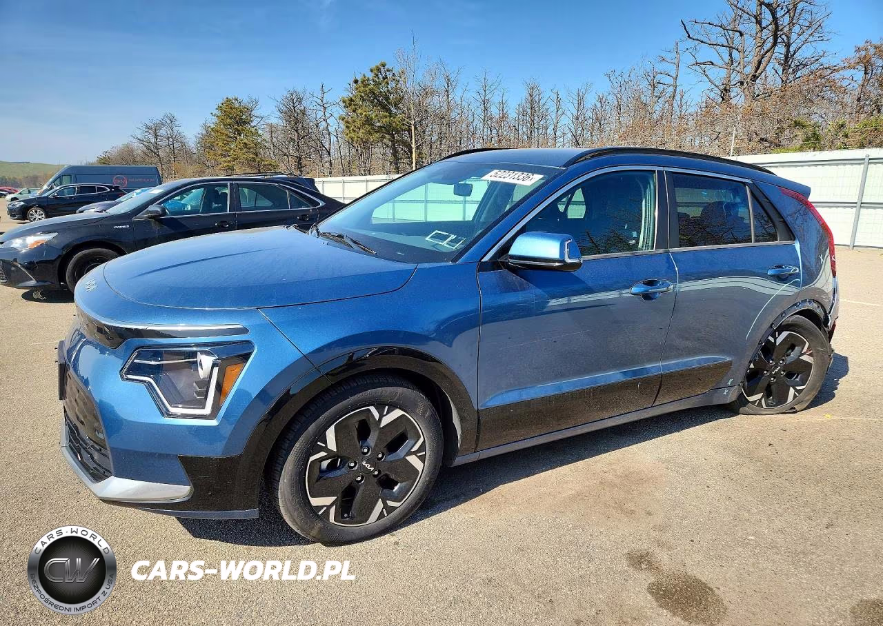 2024 Kia Niro Wind – zdjęcie 1 z 13