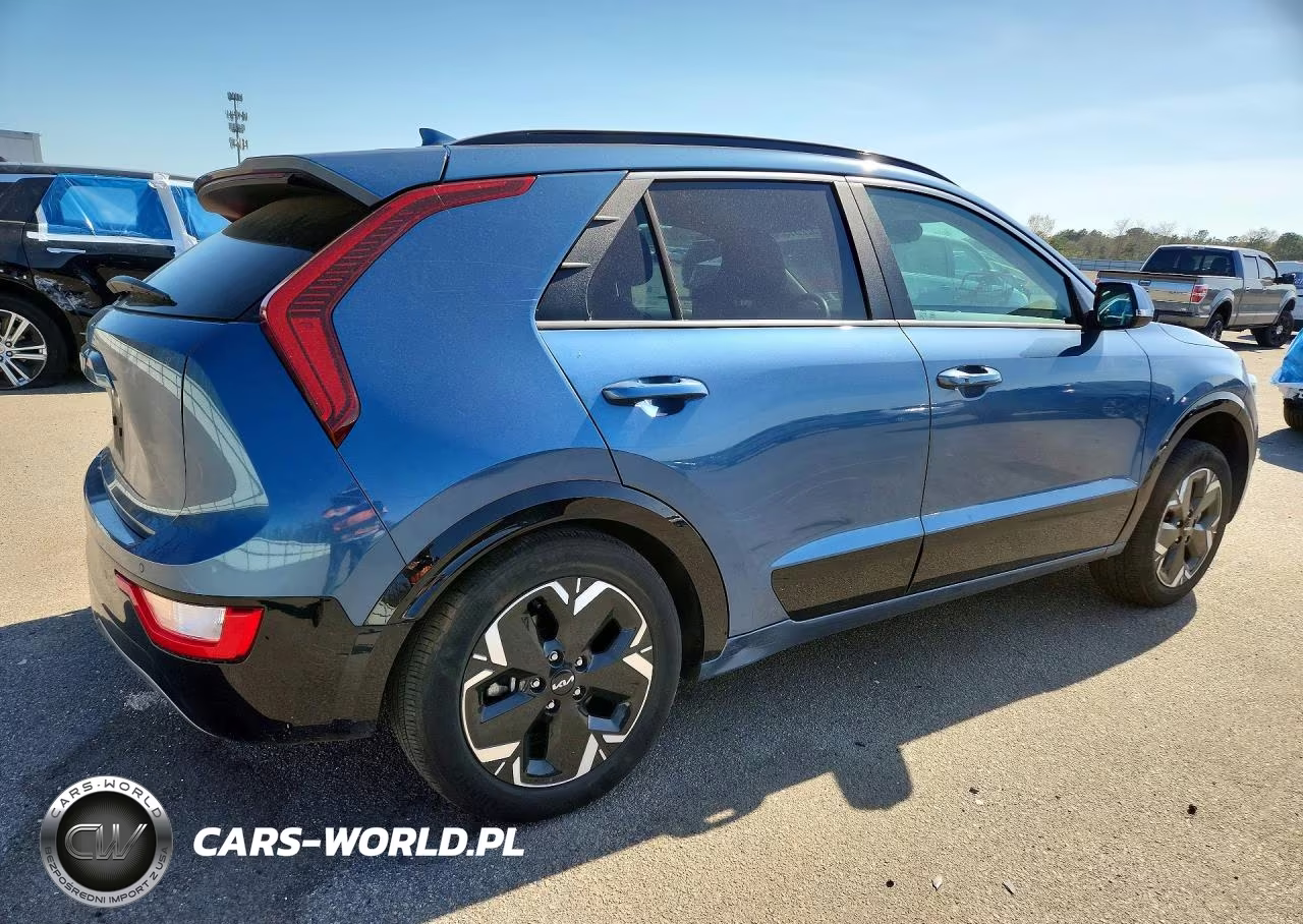 2024 Kia Niro Wind VIN:KNDCR3L11R5128367 - 3