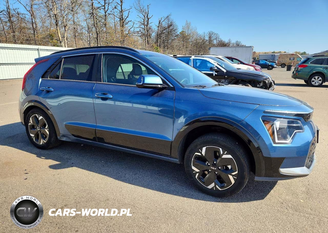 2024 Kia Niro Wind VIN:KNDCR3L11R5128367 - 4