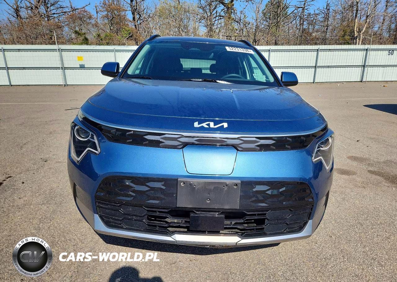 2024 Kia Niro Wind VIN:KNDCR3L11R5128367 - 5