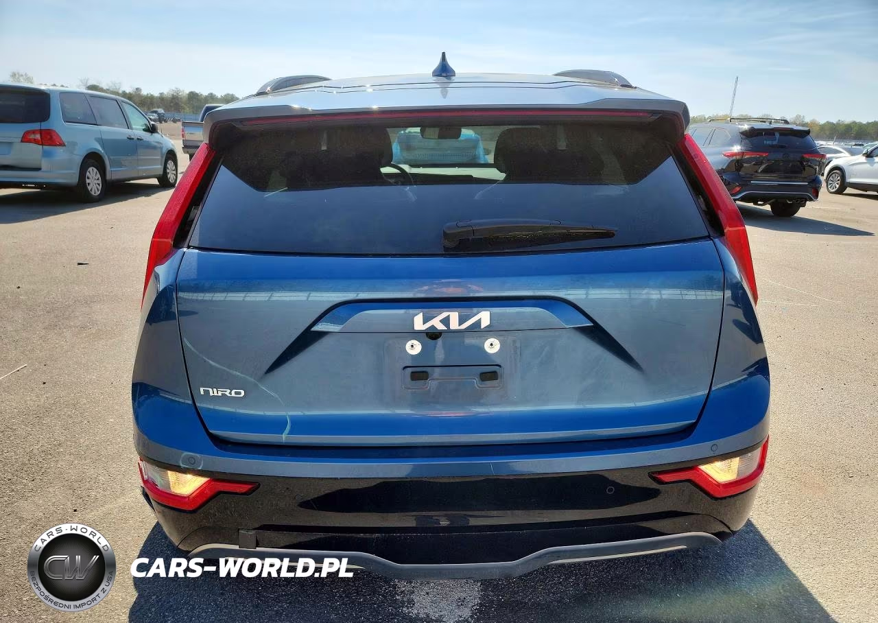 2024 Kia Niro Wind VIN:KNDCR3L11R5128367 - 6