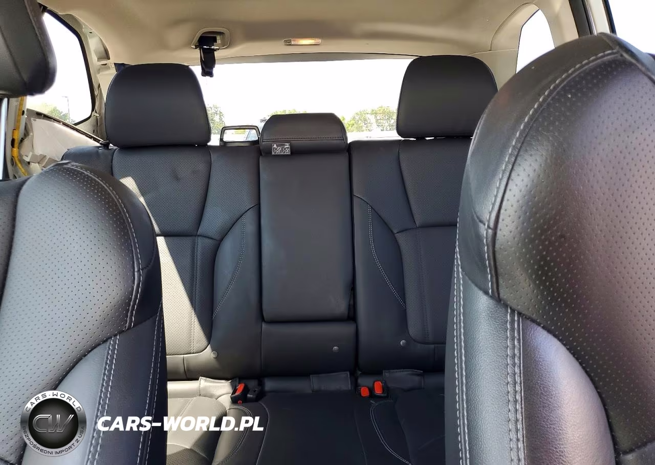 2021 Subaru Forester Limited VIN:JF2SKAUC1MH405449 - 10