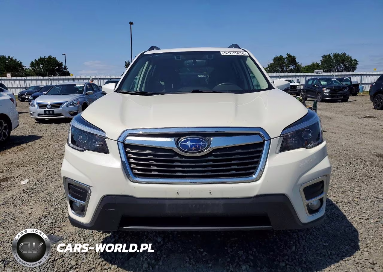 2021 Subaru Forester Limited VIN:JF2SKAUC1MH405449 - 5