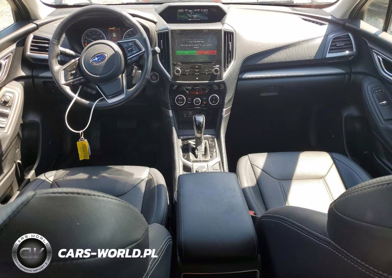 2021 Subaru Forester Limited VIN:JF2SKAUC1MH405449 - 8