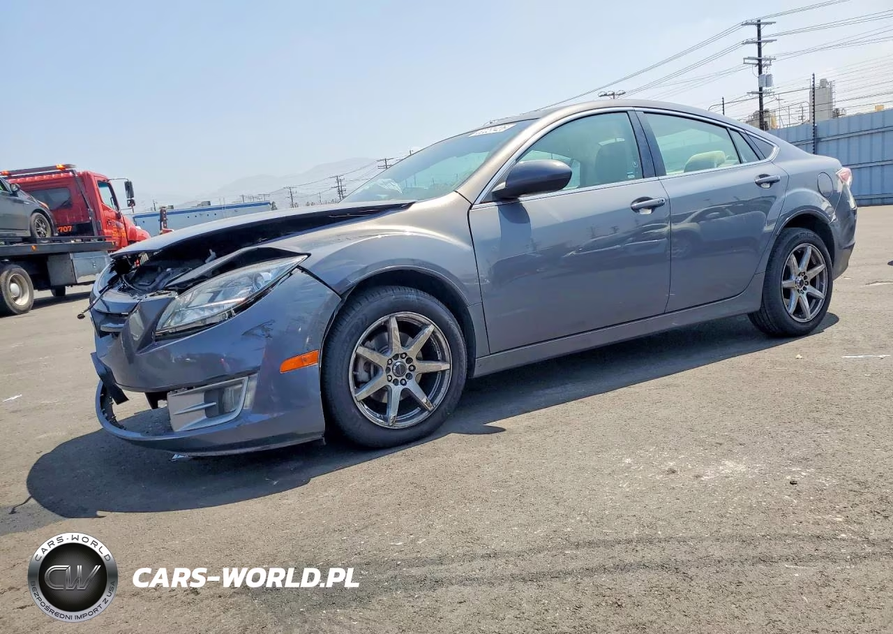 2009 Mazda 6 I