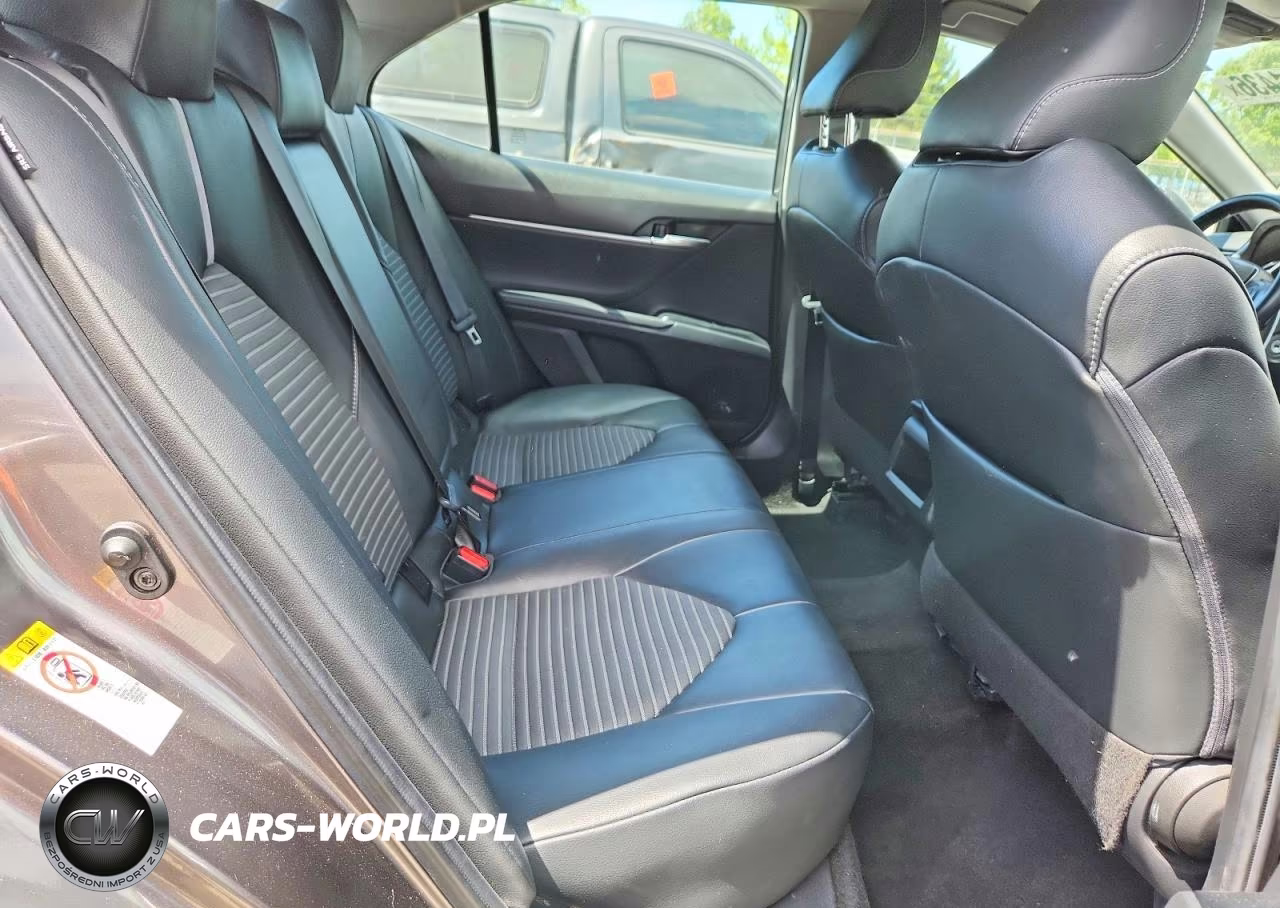 2019 Toyota Camry Se VIN:4T1B11HK2KU738097 - 10