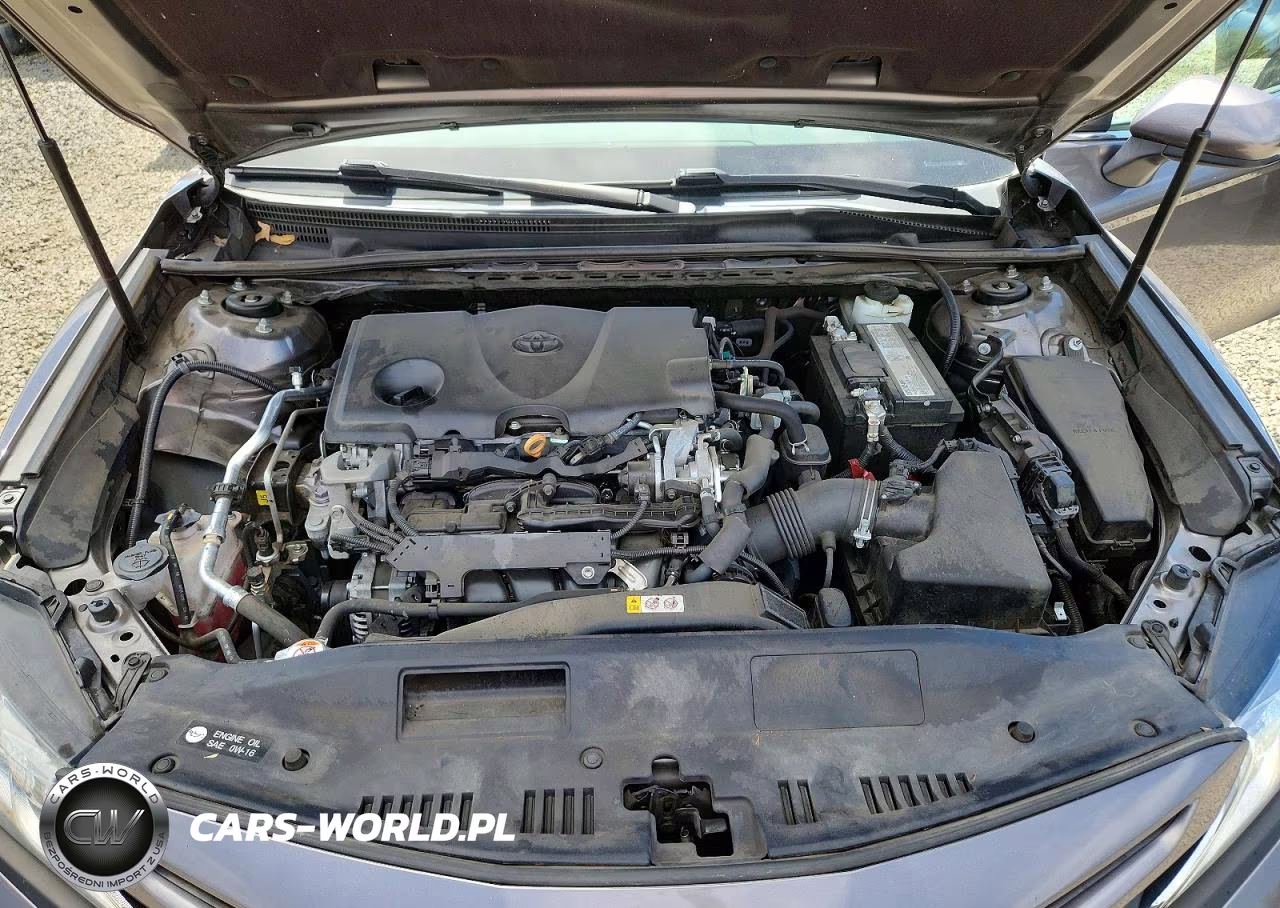 2019 Toyota Camry Se VIN:4T1B11HK2KU738097 - 11