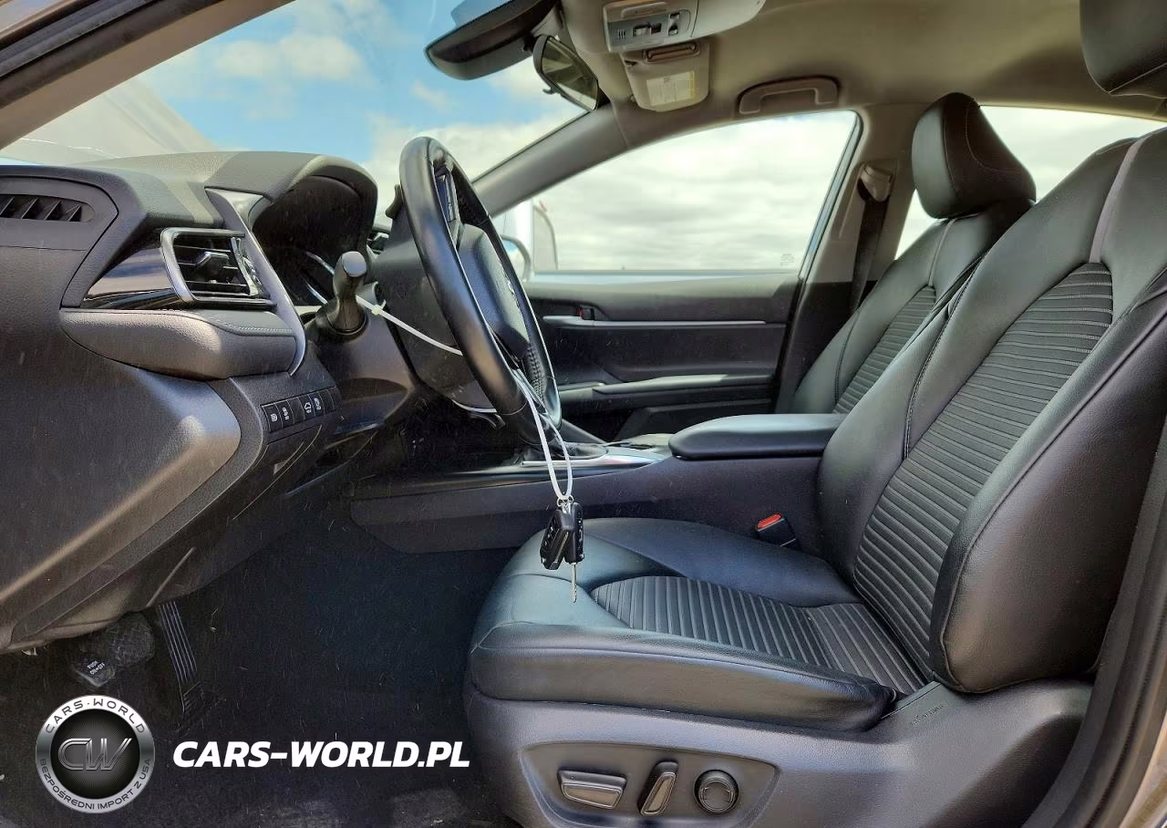 2019 Toyota Camry Se VIN:4T1B11HK2KU738097 - 7