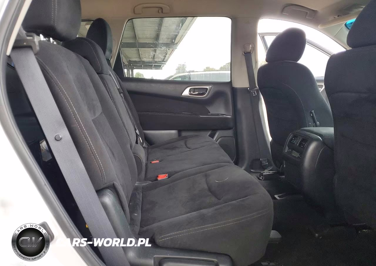 2013 Nissan Pathfinder S VIN:5N1AR2MM7DC671250 - 11