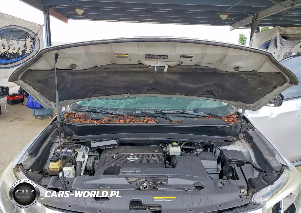 2013 Nissan Pathfinder S VIN:5N1AR2MM7DC671250 - 12
