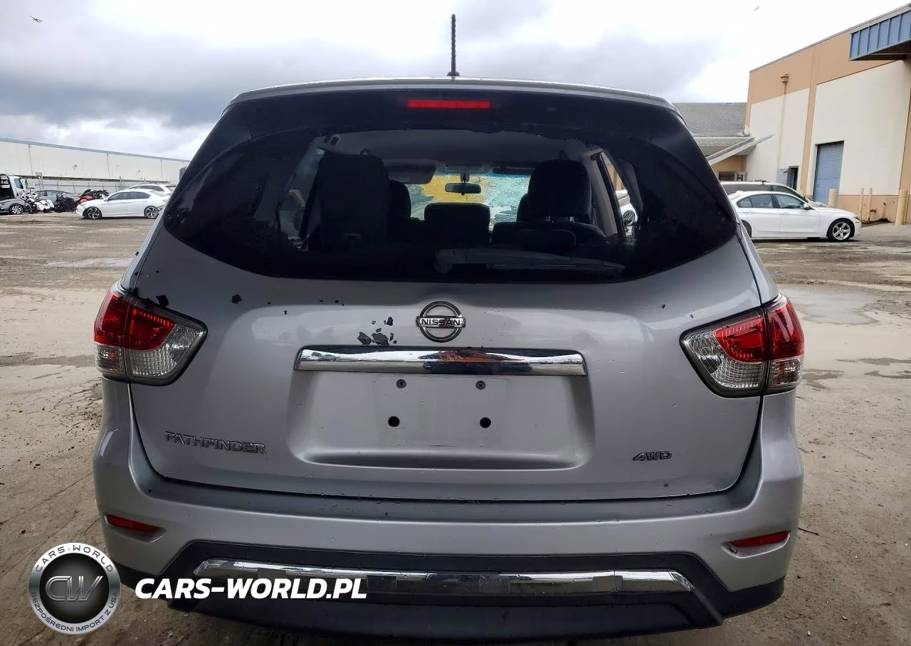 2013 Nissan Pathfinder S VIN:5N1AR2MM7DC671250 - 6