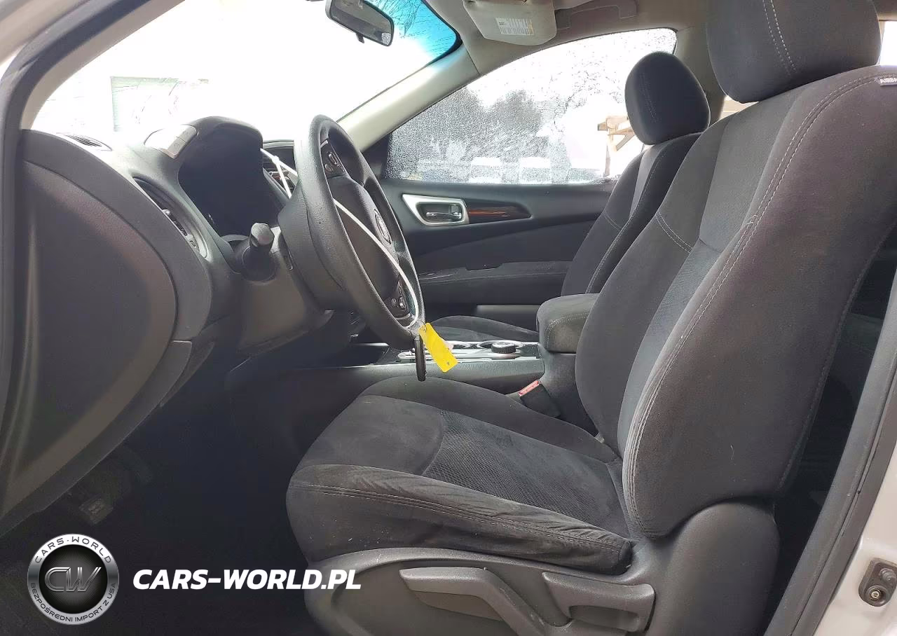 2013 Nissan Pathfinder S VIN:5N1AR2MM7DC671250 - 7