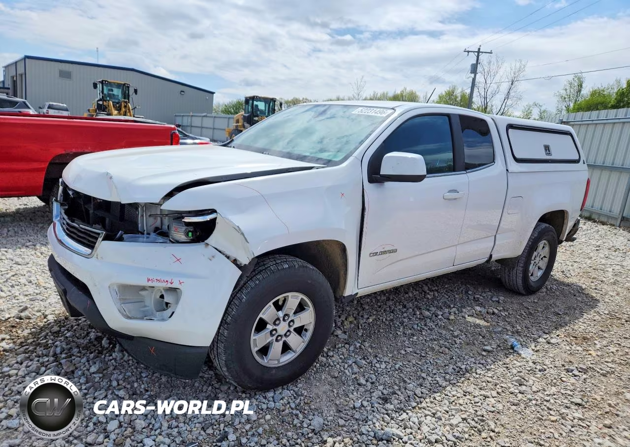 2016 Chevrolet Colorado