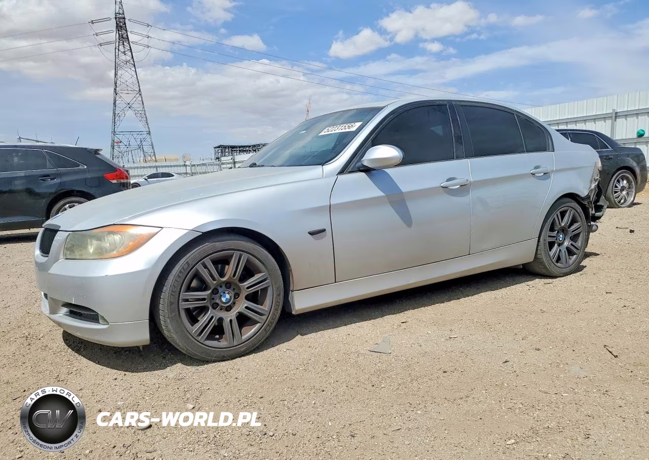 2008 BMW 328 I