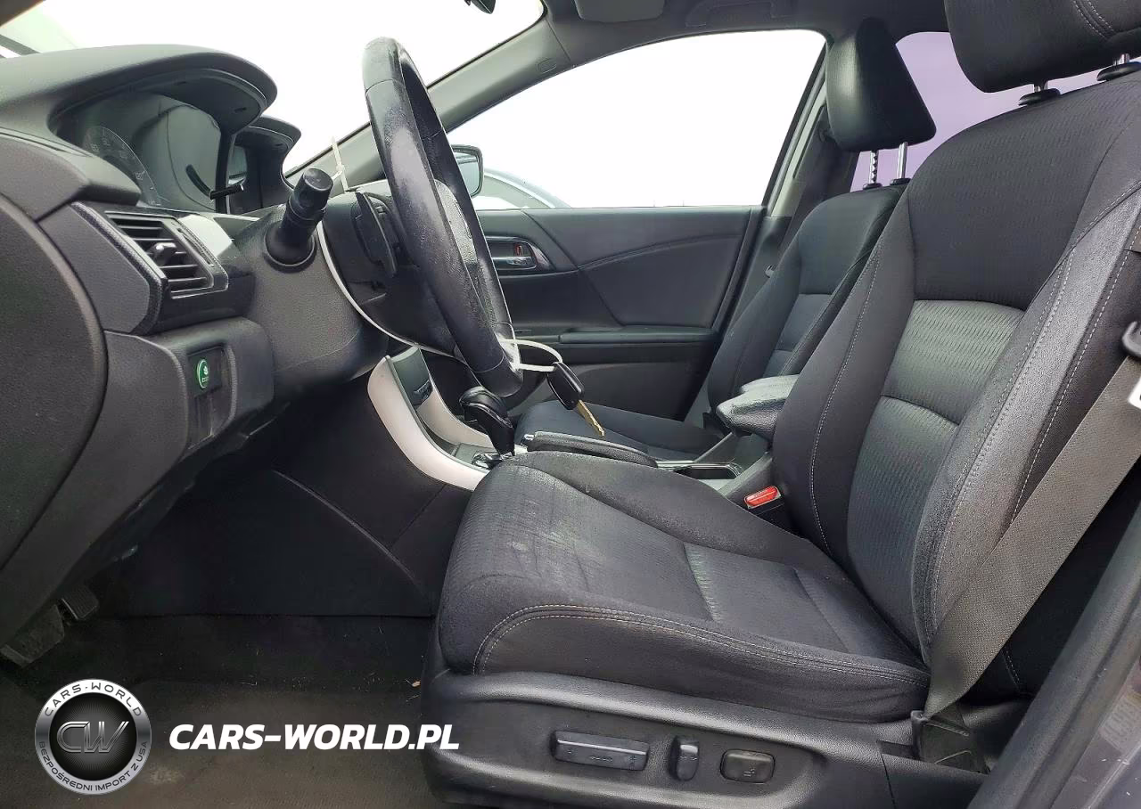 2014 Honda Accord Sport VIN:1HGCR2F52EA204223 - 7
