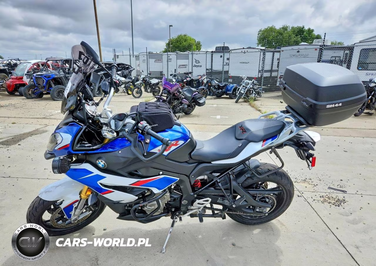 2018 BMW S 1000 Xr VIN:WB10D1306JZ463664 - 3