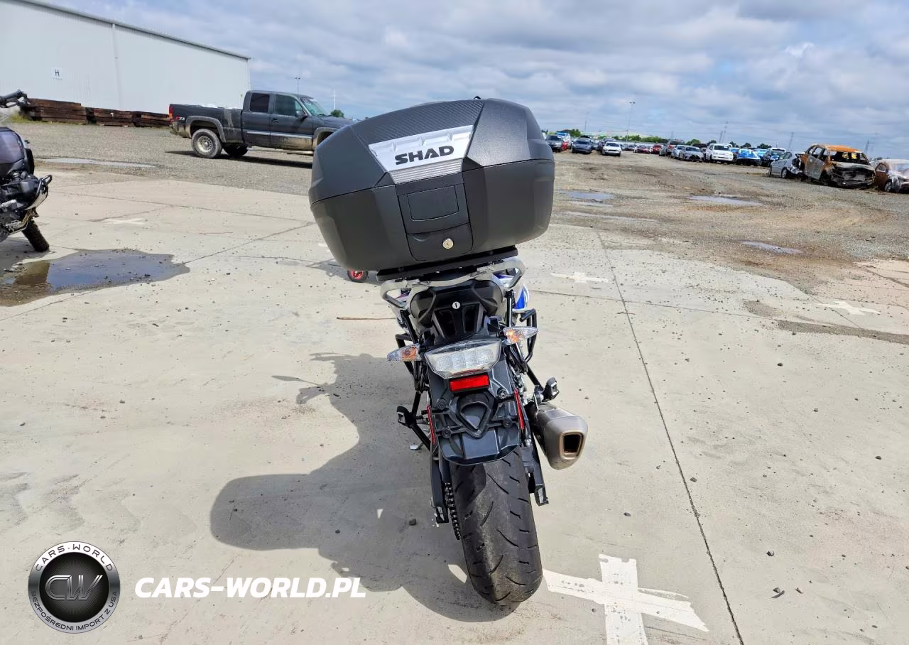 2018 BMW S 1000 Xr VIN:WB10D1306JZ463664 - 4