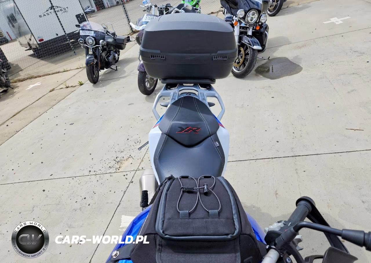 2018 BMW S 1000 Xr VIN:WB10D1306JZ463664 - 5