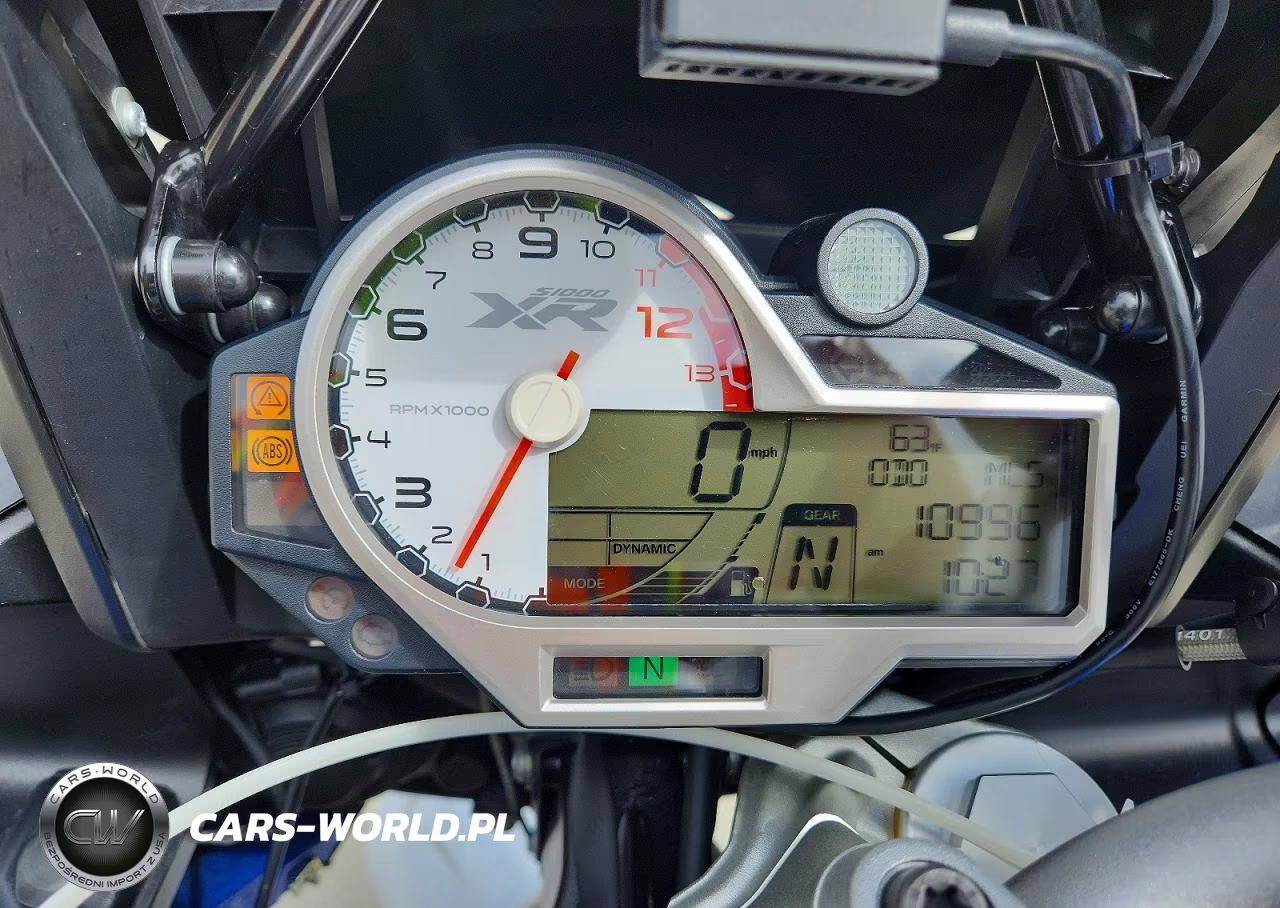 2018 BMW S 1000 Xr VIN:WB10D1306JZ463664 - 7