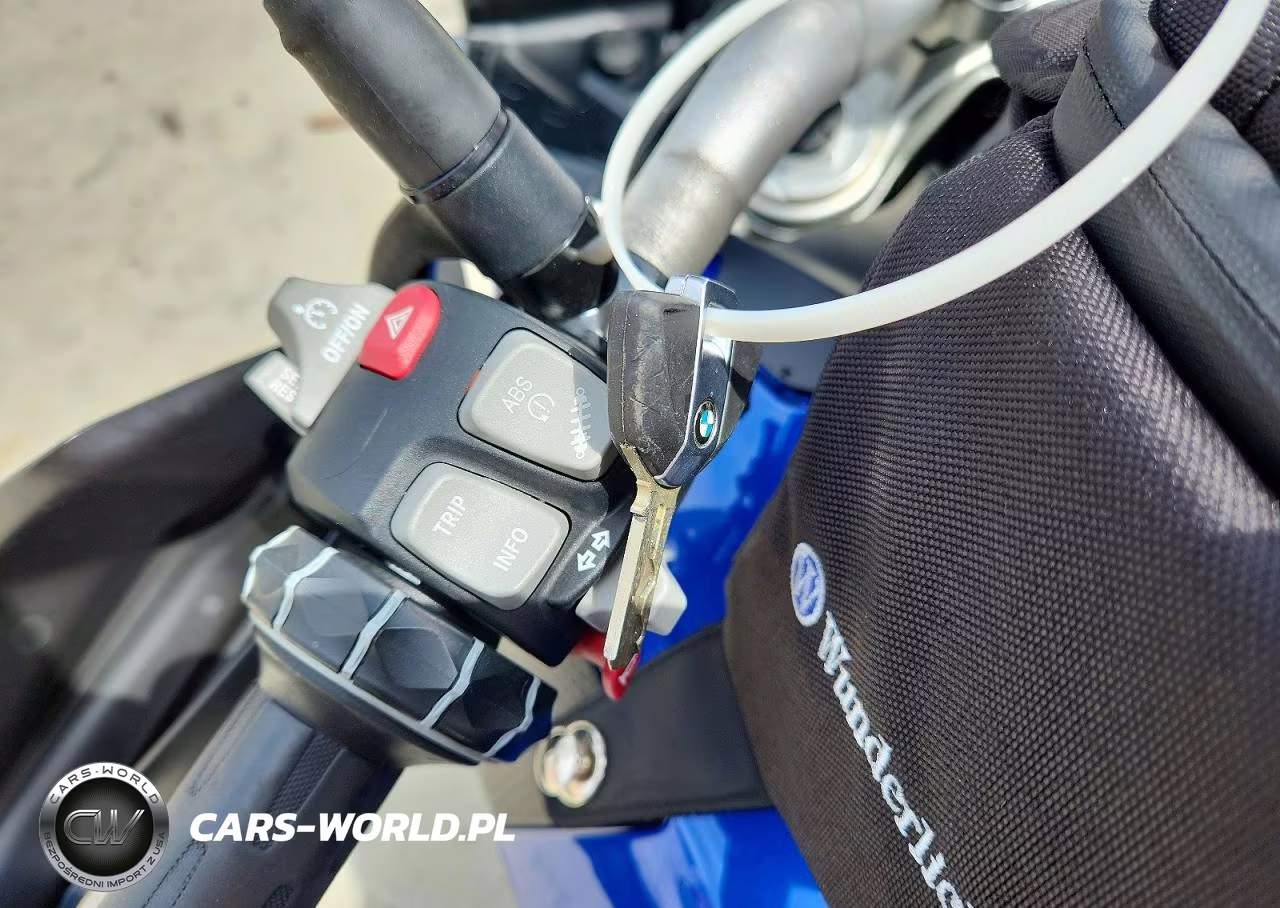 2018 BMW S 1000 Xr VIN:WB10D1306JZ463664 - 8