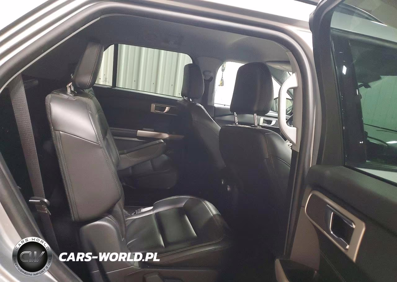 2022 Ford Explorer Xlt VIN:1FMSK8DH5NGC38308 - 11
