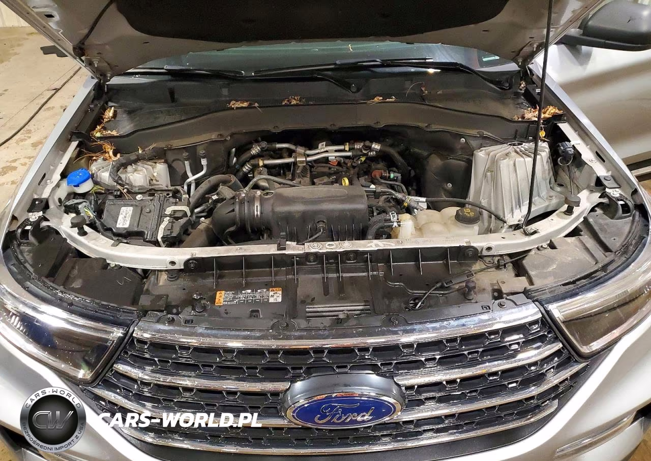 2022 Ford Explorer Xlt VIN:1FMSK8DH5NGC38308 - 12