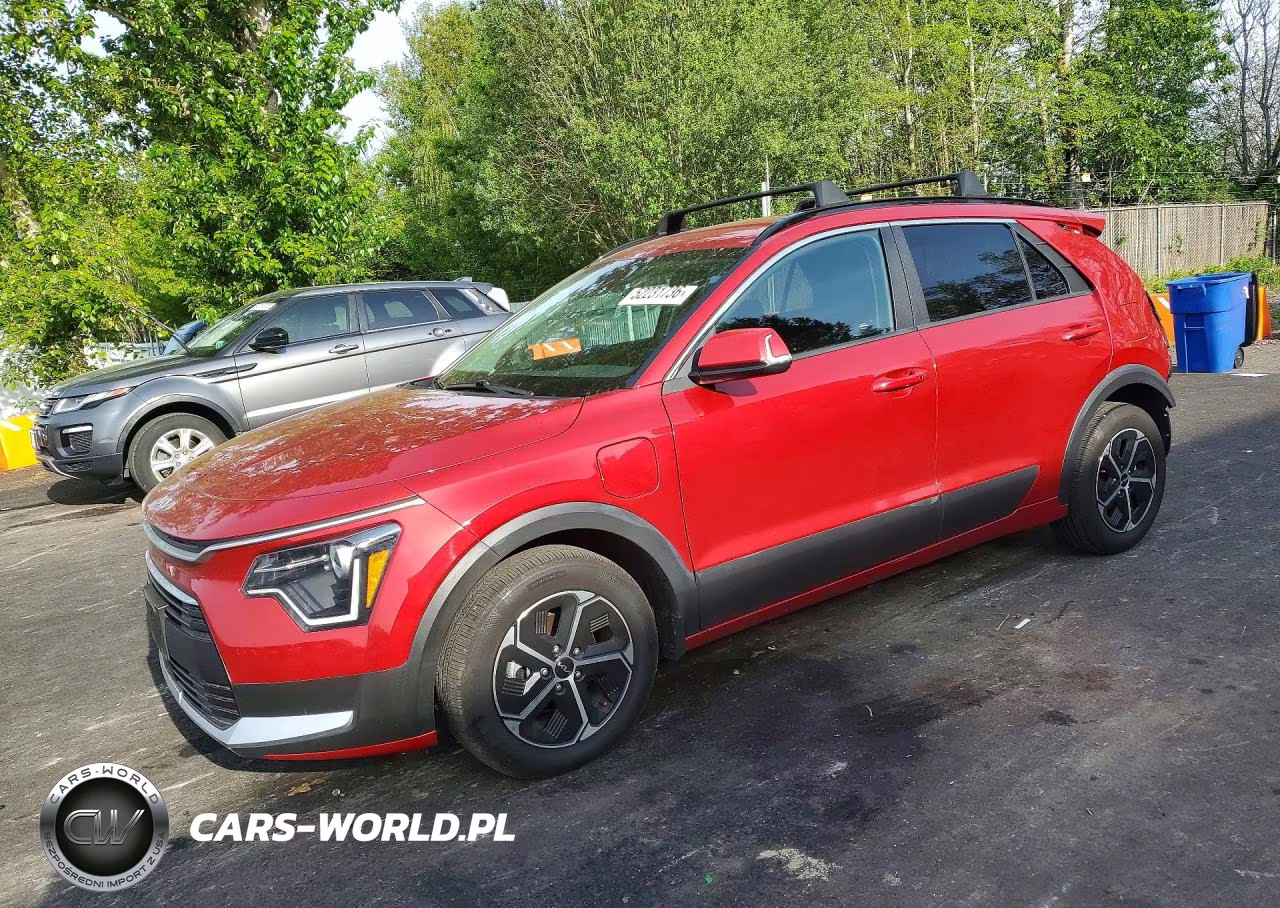 2024 Kia Niro Ex – zdjęcie 1 z 13