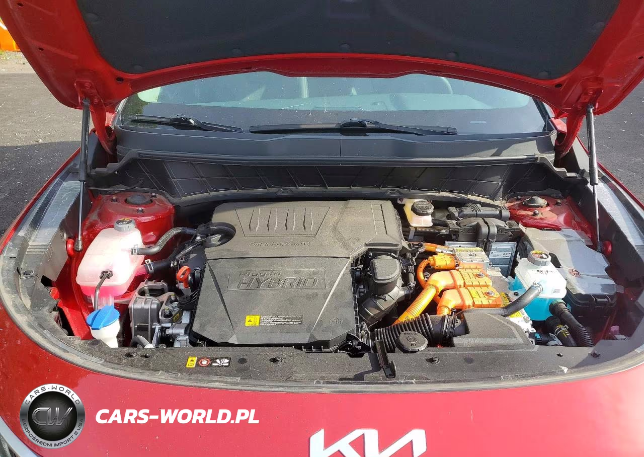 2024 Kia Niro Ex VIN:KNDCS3LF6R5171926 - 11