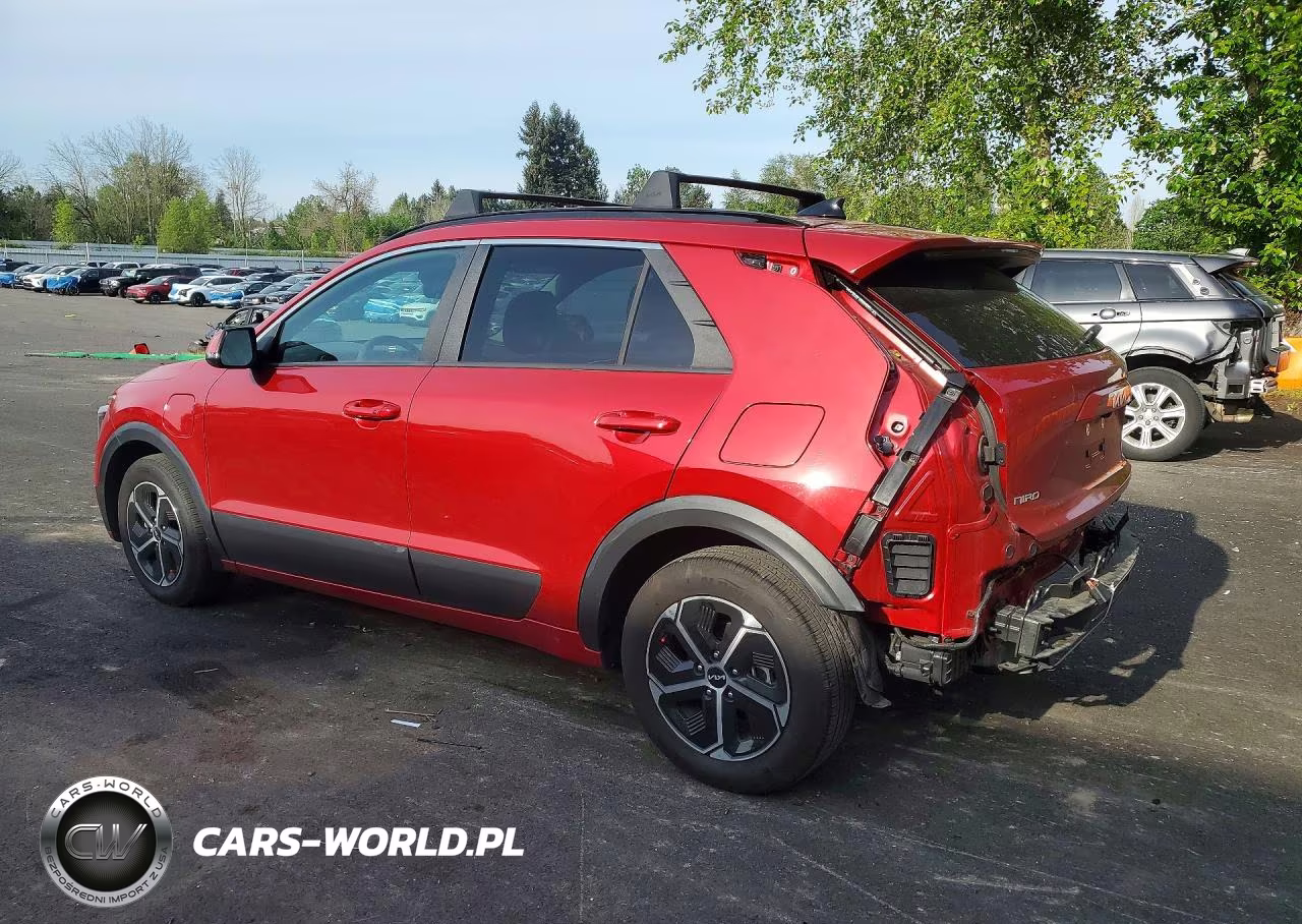 2024 Kia Niro Ex VIN:KNDCS3LF6R5171926 - 2