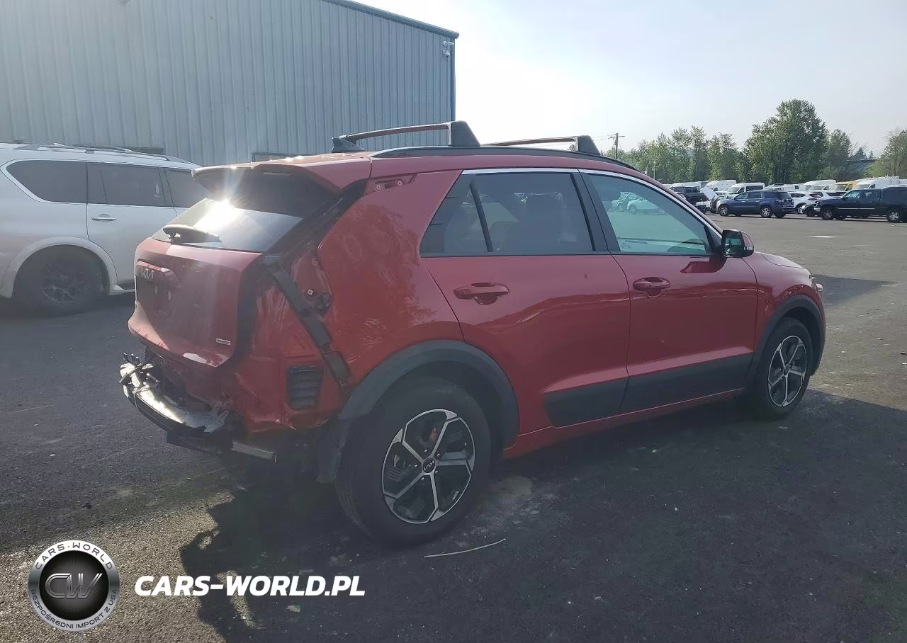 2024 Kia Niro Ex VIN:KNDCS3LF6R5171926 - 3