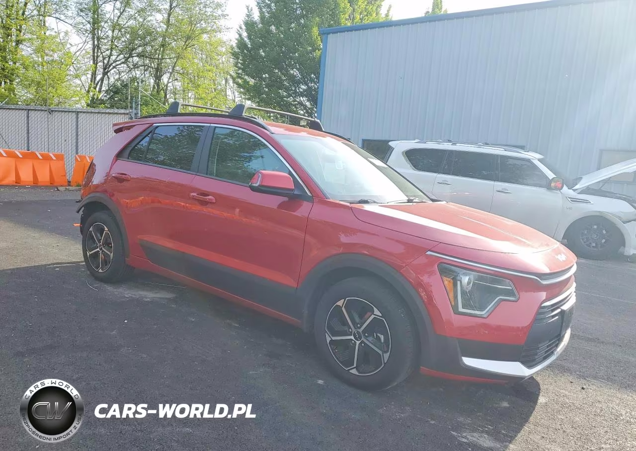 2024 Kia Niro Ex VIN:KNDCS3LF6R5171926 - 4