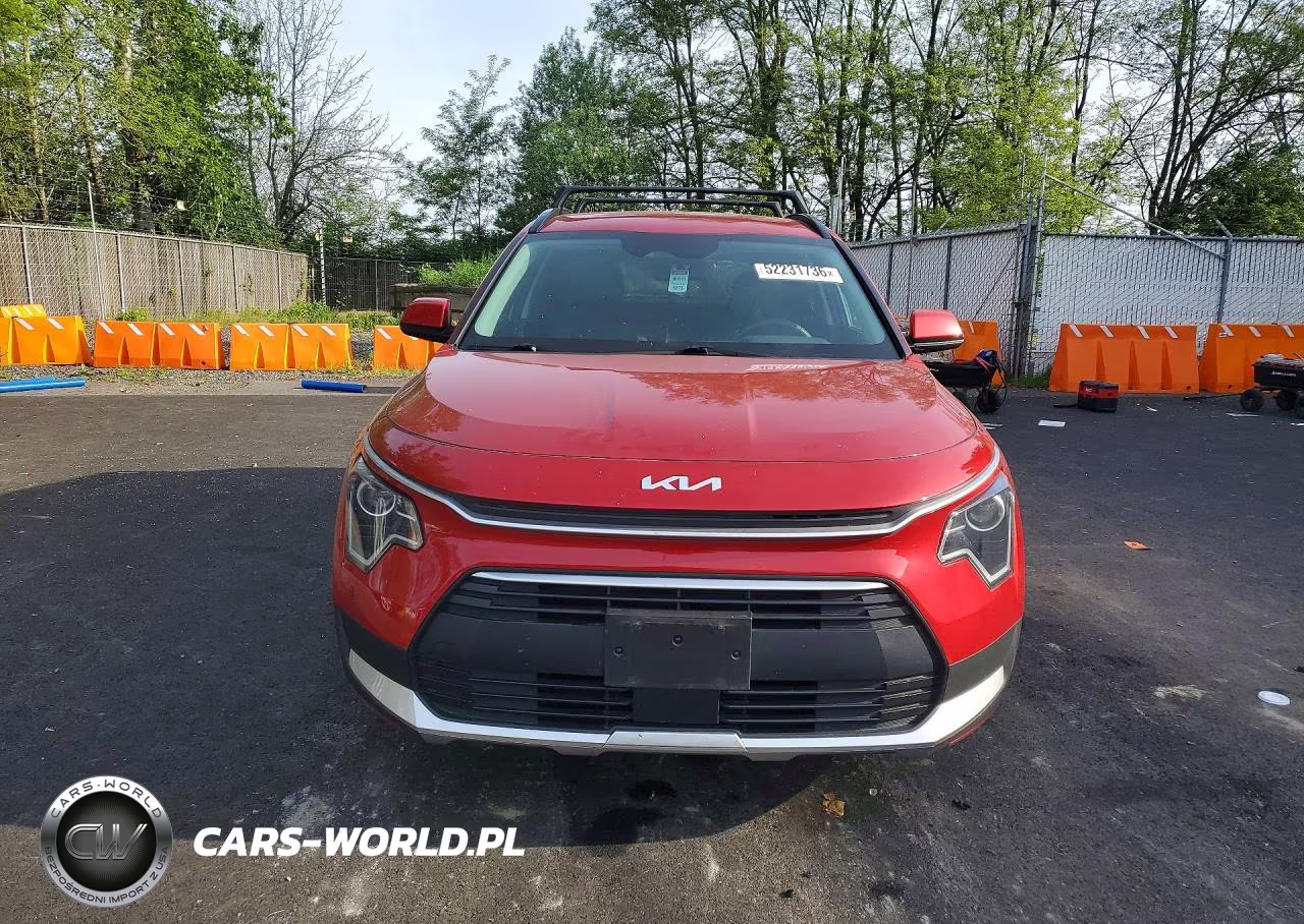 2024 Kia Niro Ex VIN:KNDCS3LF6R5171926 - 5